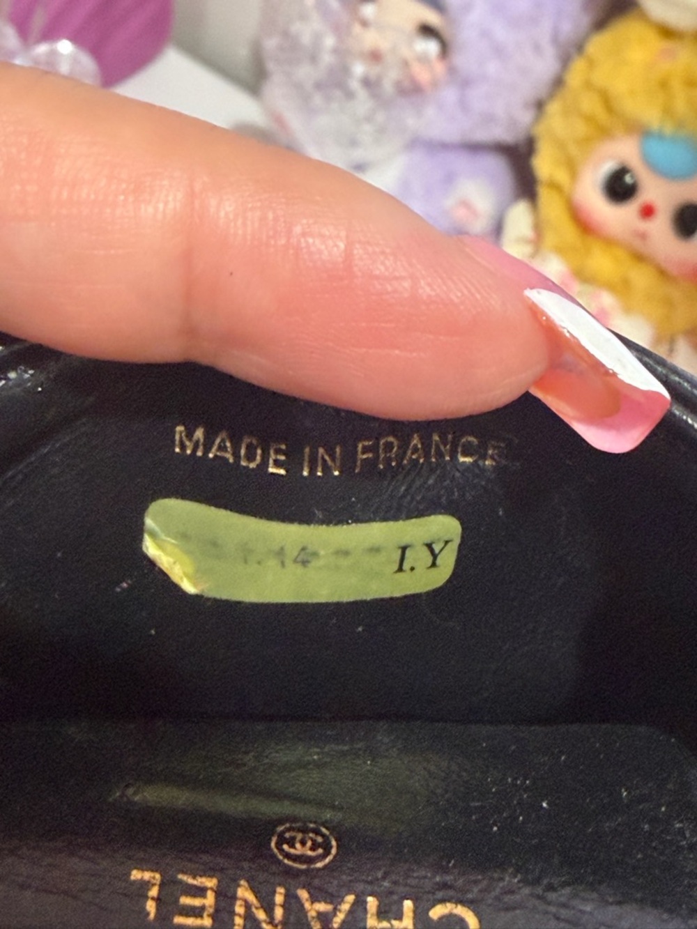 1982 CHANEL Micro Belt Bag - Picture 13 of 15